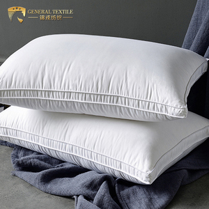 JR248 Bantal Mewah 5 Bintang Hotel, Bantal Tidur Bulu Angsa Bawah Hotel Koleksi untuk Tidur