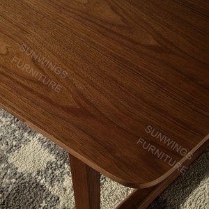 <span class=keywords><strong>Living</strong></span> Room Furniture Design In Legno Massello tavolino moderno in vendita - Product Image 5