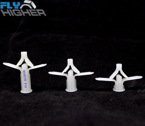 10x40 naylon kelebek çapa içi boş duvar fişi çapa - Product Image 3