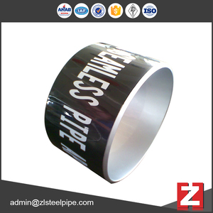 <span class=keywords><strong>API</strong></span> <span class=keywords><strong>5L</strong></span> ASTM A 106 <span class=keywords><strong>Gr.B</strong></span> 20 # Sơn Đen Ống Thép Liền Mạch Của Sơn Đông Zhongzheng Ống Thép Sản Xuất - Product Image 3