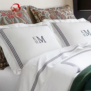 ประเทศจีนวัสดุผ้าปูเตียงชุดเครื่องนอนเตียงชุดผ้านวมชุดเครื่องนอนไม้ไผ่