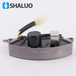 2kw 3KW AVR 168 tự động điều chỉnh điện áp nhôm trường hợp xăng máy phát điện các bộ phận Điện áp ổn định 220V - Product Image 6