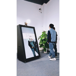 The Photo booths and kiosks, mirror Me Photo <span class=keywords><strong>Booth</strong></span>, touch screen Photo <span class=keywords><strong>Booth</strong></span> - Product Image 6