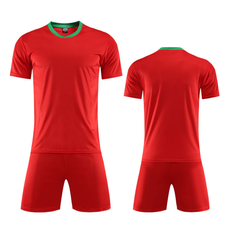 Более низкий минимальный заказ, персонализированные логотипы, набор футбольных Джерси, пустая футбольная Джерси