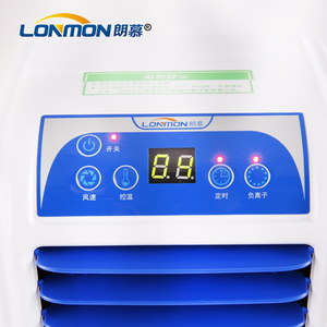 Colchón refrigerado de PVC personalizado Lonmon con almohadilla de colchón de refrigeración por agua con enfriador de aire de 12V CC - Product Image 5
