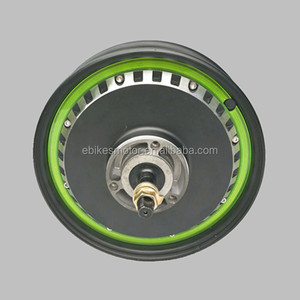 Motore senza spazzola del mozzo del motore del mozzo della carriola 500W altre parti elettriche della bicicletta - Product Image 3