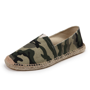 Fábrica de china de cuerda de cáñamo suela de yute alpargata para mujer barato de moda las mujeres <span class=keywords><strong>alpargatas</strong></span> - Product Image 3