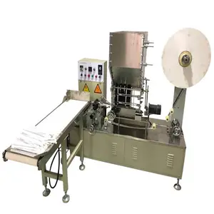 newly designed paper straw machine packing packaging auto counting machine manufacturer