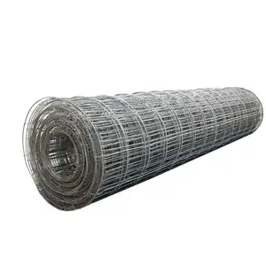 High Quality Steel Bar 6x6 1010 welded wire mesh