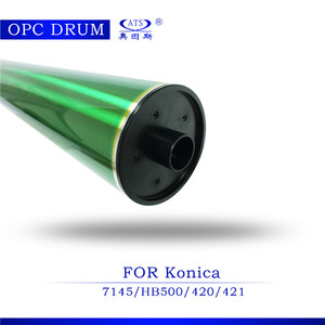 Tambor compatible para onica inolta 7145 BIH420 B <span class=keywords><strong>421</strong></span> 500 501 larga vida útil - Product Image 3