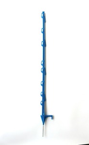 Paso en <span class=keywords><strong>el</strong></span> poste De la cerca <span class=keywords><strong>El</strong></span>éctrica para <span class=keywords><strong>el</strong></span> Ganado Ovino valla a la venta - Product Image 1