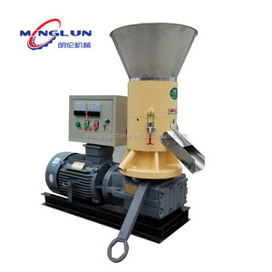 Công suất nhỏ SINH KHỐI năng lượng sinh khối viên gỗ làm máy Sản xuất tại Trung Quốc - Product Image 6