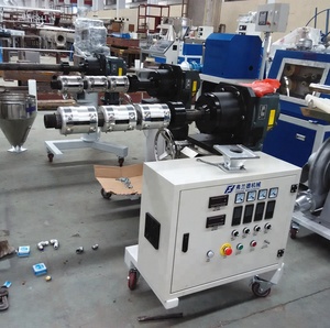 Diseño para Uso Universitario, Máquina Extrusora de Laboratorio de Plástico <span class=keywords><strong>Mini</strong></span> de un Solo Tornillo SJ25 - Product Image 6