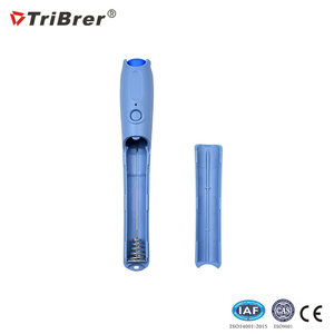 Localizador <span class=keywords><strong>visual</strong></span> de fallas (VFL) BML-209-10 de 10mW, 650nm, 20nm, pulsado/CW, 2.5mm UPP para equipos de fibra óptica FTTx - Product Image 3