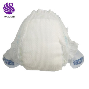 Couches pour bébé économiques, super douces, de qualité supérieure, avec un confort accru, exportées sur le marché russe - Product Image 6