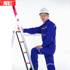 Al por mayor overol seguridad gas <span class=keywords><strong>trabajo</strong></span> a prueba de fuego/llama prueba - Product Image 1
