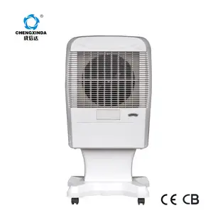 Kantoor kamer mini oplaadbare draagbare cooler staande airconditioner