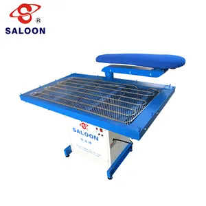 Eco-friendly Strong Vacuum Power Garment Ironing Tables
