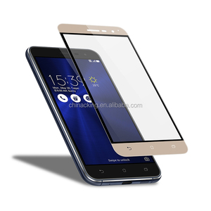 กระจกนิรภัยเต็มจอสำหรับ Asus <span class=keywords><strong>Zenfone</strong></span> <span class=keywords><strong>3</strong></span> Max ZC520TL,ZC553KL ZE520KL <span class=keywords><strong>ZE552KL</strong></span> เลเซอร์ ZC551KL ZB501KL ZE553KL 4 ZE554KL - Product Image 3