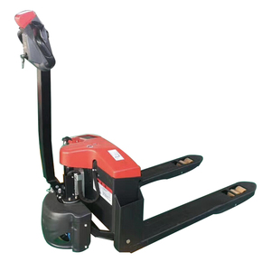 2.0ton Dibuat Khusus Profil Rendah Elektrik Palet Jack Truk DC MOTOR 1465/1485 195/220 435 560(685)/568(685) 600 - Product Image 2