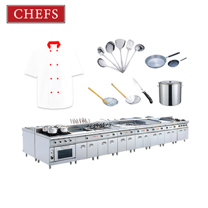 <span class=keywords><strong>Los</strong></span> CHEFS de grado comercial equipo de <span class=keywords><strong>restaurante</strong></span> mexicano de equipos de cocina de acero inoxidable cocina <span class=keywords><strong>restaurante</strong></span> - Product Image 4