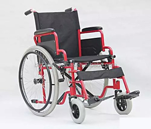 Fauteuil roulant vertical manuel, pas cher, pour le Pakistan, bon marché - Product Image 4