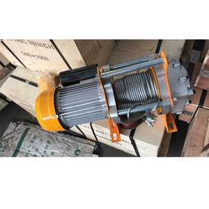 رخيصة رفع ونش كهربائي 2 طن سلك حبل الرافعة 30M - Product Image 1