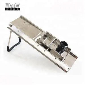 Chất lượng cao của nhãn hiệu có thể tháo rời rau Slicer Cutter để sử dụng nhà