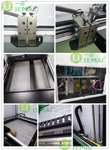 Grande FDM impresora 3D 1000*1000*1000mm, 3D impresora sevice para materiales de temperatura normal - Product Image 3
