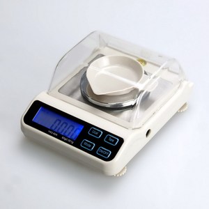 0.001g 60g 디지털 다이아몬드 규모 캐럿 규모 총 분말 다시로드 - Product Image 4