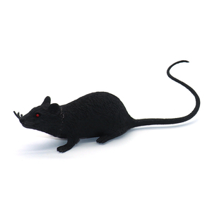 Funny Custom 3D Simulation <strong>Mini</strong> Plastic <strong>Mouse</strong> Figurine Educational Animal <strong>Toys</strong> for Learning - Product Image 4