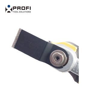 Travail longueur 40mm pointe de diamant <span class=keywords><strong>artisan</strong></span> outil <span class=keywords><strong>multi</strong></span> oscillant lames de scie - Product Image 4