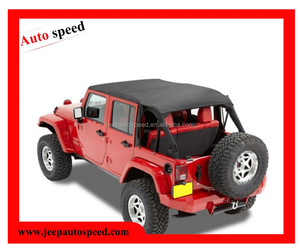 Bikini Top para Jeep Wrangler JK 4 puerta - Product Image 1