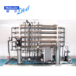 Acero inoxidable tanque de agua 1000 litros tratamiento de agua <span class=keywords><strong>planta</strong></span> de purificación - Product Image 1