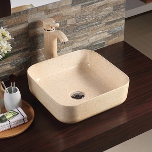 Nueva China productos de lujo pública piedra lavabos para la venta - Product Image 3