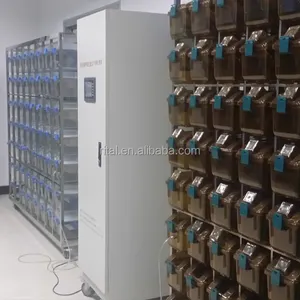 قفص بتهوية فردية IVC لتربية فئران التجارب مع حامل - Product Image 1