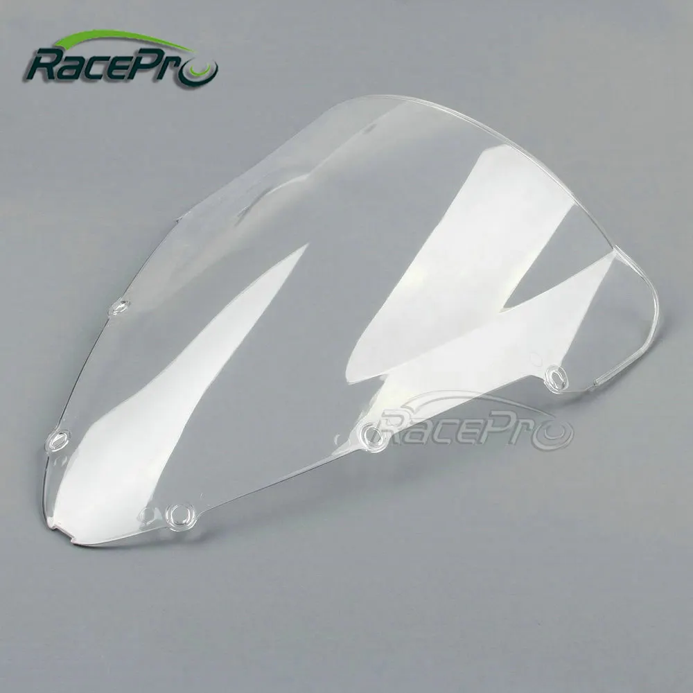 Para-brisa personalizado para motocicletas, para honda cbr 600 f4i 2001-2007