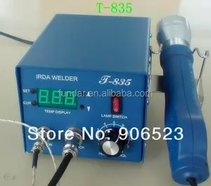 PUHUI T835 BGA IR DA WELDER infrared soldering heat gun CE certs