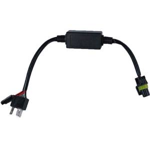H4 cablaggio faro Hid lampadina allo xeno H4 H/L Controller cablaggio <span class=keywords><strong>Auto</strong></span> 35W 12V H4 bi-xenon relè lampadina - Product Image 3