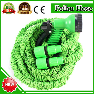 Alibaba china express rétractable tuyau d'arrosage/expansion tuyau tuyau/plomberie tuyau de serpent - Product Image 4