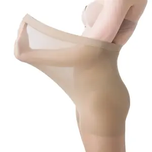 Meia calça calça chinesa sexy, corpo inteiro, preta, tubo