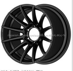 Mejor Calidad negro Car parts auto llantas <span class=keywords><strong>de</strong></span> aleación <span class=keywords><strong>de</strong></span> ruedas 17-20 pulgadas PCD 4x139.7 centro - Product Image 1