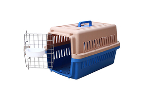 <span class=keywords><strong>Cage</strong></span> <span class=keywords><strong>de</strong></span> <span class=keywords><strong>transport</strong></span> <span class=keywords><strong>pour</strong></span> chien en plastique portable approuvée par les compagnies <span class=keywords><strong>a</strong></span>ériennes, <span class=keywords><strong>pour</strong></span> l'extérieur / <span class=keywords><strong>Cage</strong></span> <span class=keywords><strong>de</strong></span> <span class=keywords><strong>transport</strong></span> <span class=keywords><strong>pour</strong></span> animaux <span class=keywords><strong>de</strong></span> compagnie, <span class=keywords><strong>chat</strong></span>, <span class=keywords><strong>transport</strong></span> d'animaux <span class=keywords><strong>de</strong></span> compagnie, à <span class=keywords><strong>vendre</strong></span> à bas prix - Product Image 4