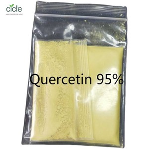 ケルセチン植物エキスFLAVIN MELETIN CAS 117-39-5 - Product Image 1