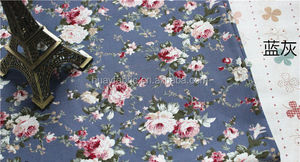 100% Cotton Chất Liệu Và Chải Kỹ Sợi Quốc Gia Rose Loại 100% Bông Vải - Product Image 6