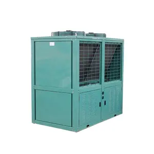 V-type Refrigeration Air-cooled condensing unit