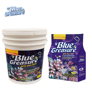 De China, venta al por mayor azul <span class=keywords><strong>tesoro</strong></span> de peces de acuario de alimentos - Product Image 2