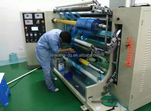 4 มิลลิเมตรความแม่นยำสูงวัสดุม้วนตัด (กระดาษฟอยล์ฟิล์มโฟมและเทป) - Product Image 3