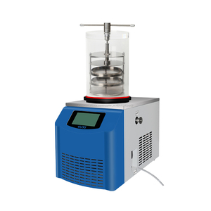 Vuelos de vacío Mini laboratorio de bancos de <span class=keywords><strong>trabajo</strong></span> biológico secador de congelación - Product Image 2