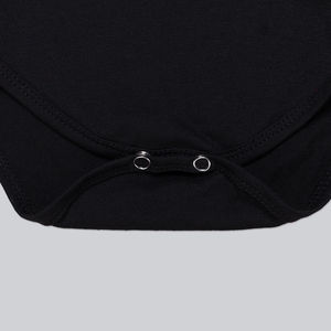 Bambino Maniche Corte Vestito My 1st Vestito Di Natale Del Bambino Di Natale Nero Pagliaccetto Infantile Della Ragazza del Vestito di Natale Babbo Natale <span class=keywords><strong>Abbigliamento</strong></span> Set Per del bambino - Product Image 6